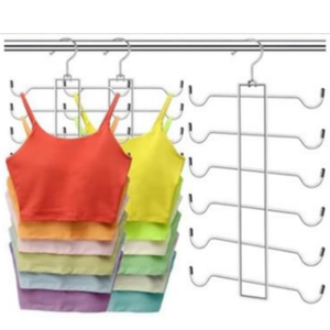 2-Pack Folding Tank Top Hangers