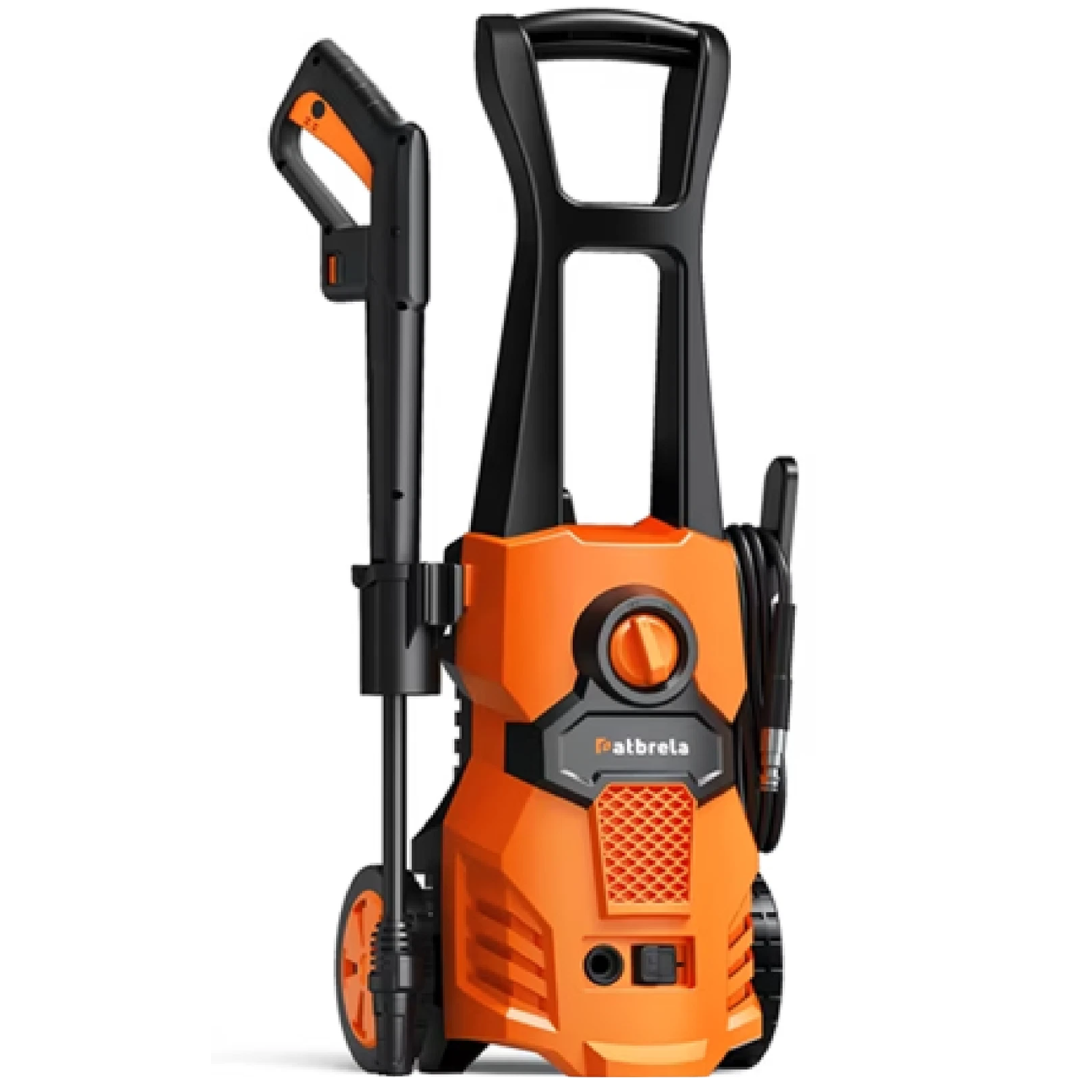 Electric 4200PSI Pressure Washer w/Adjustable Nozzle