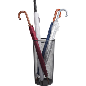 Mind Reader Metal Mesh Umbrella Stand