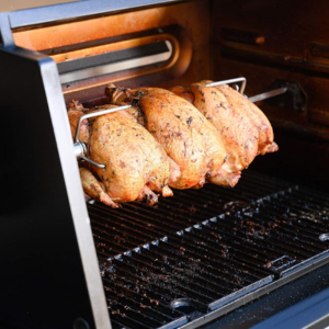 Masterbuilt Gravity Series Electric Rotisserie Kit