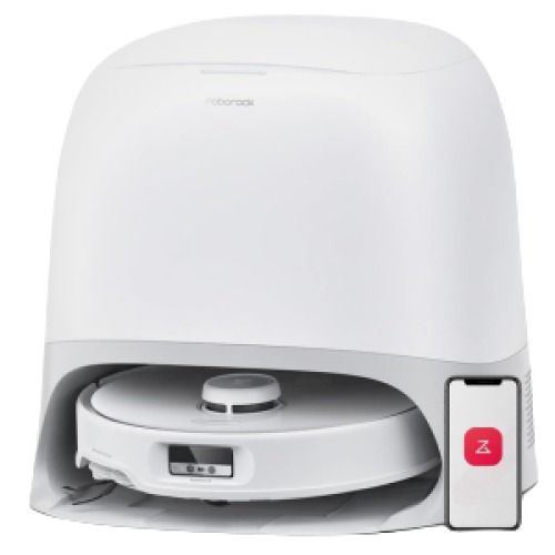 Roborock Qrevo Curv Robot Vacuum & Mop