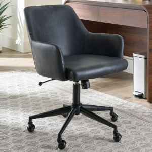 Better Homes & Gardens Faux Leather Office Chair