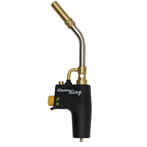 Push Button High-Intensity Propane Torch