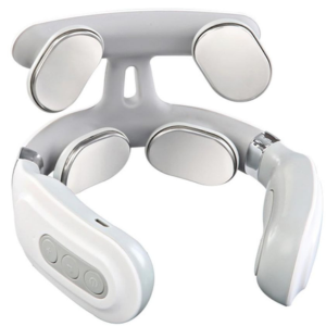 Cordless Electric Neck Pulse Massager