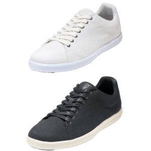 Cole Haan Men's Canvas Sneakers