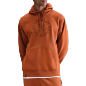 Nike Court Heritage Men's Tennis Pullover Hoodie