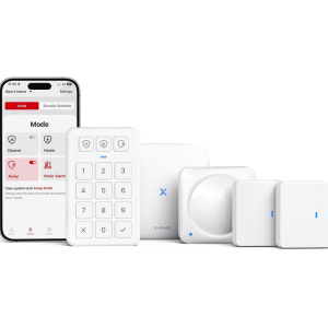 X Sense 5-Piece Wireless Home Security System