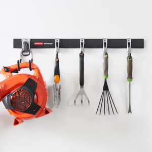 Rubbermaid FastTrack Rail Utility Hook System