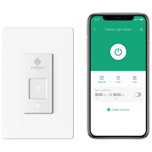 4-Pack Etekcity Smart Two-Way Switch