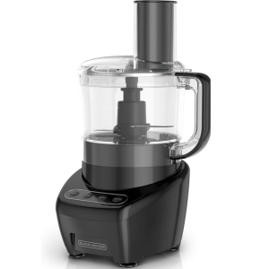 Black & Decker 8-Cup Food Processor