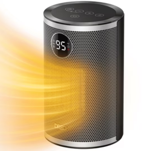 Dreo 1500W Ceramic Space Heater w/Thermal Sensor