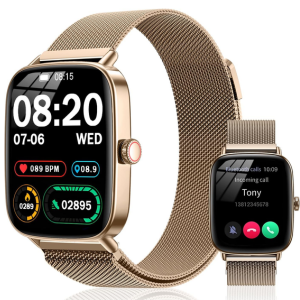Waterproof Women's Smart Watch