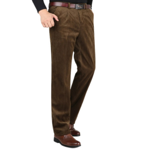 Men's Dress Corduroy Pants