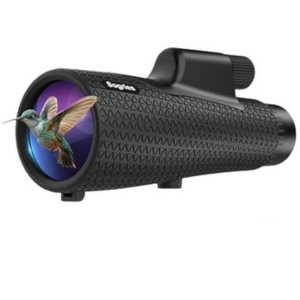 15x55 HD Monocular Telescope w/Tripod