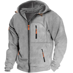 Men's Fleece Hoodie