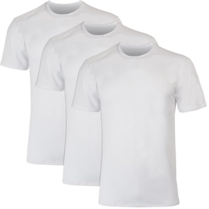 Hanes 3-Pack Men's Moisture-Wicking T-Shirt