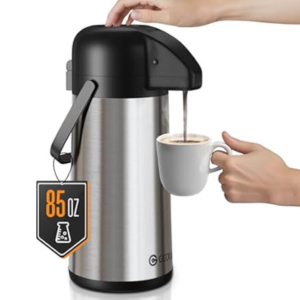 Airpot 85oz. Coffee Carafe w/Pump