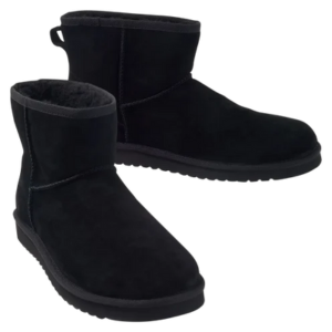 Koolaburra by UGG Men's Suede Mini Boots