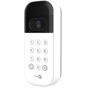 Chamberlain MyQ Smart Garage Video Keypad w/Camera & App