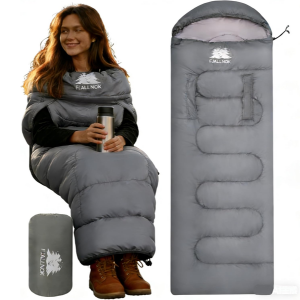 Wearable Sleeping Bag
