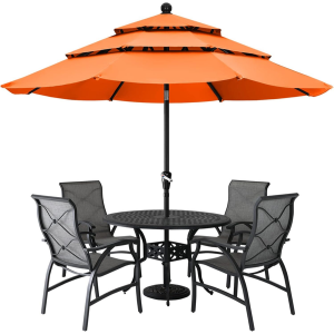 3-Tier 11' Patio Umbrella