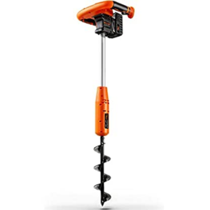 SuperHandy Cordless Auger Power Head w/Bit