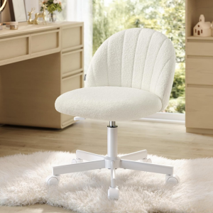 Height Adjustable Swivel Desk Chair