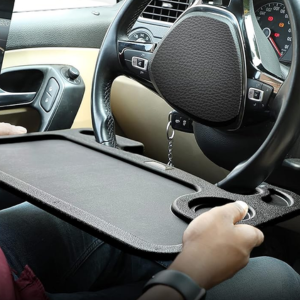 Car Steering Wheel Tray