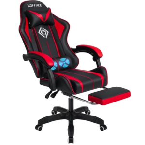 Ergonomic Gaming Massage Chair