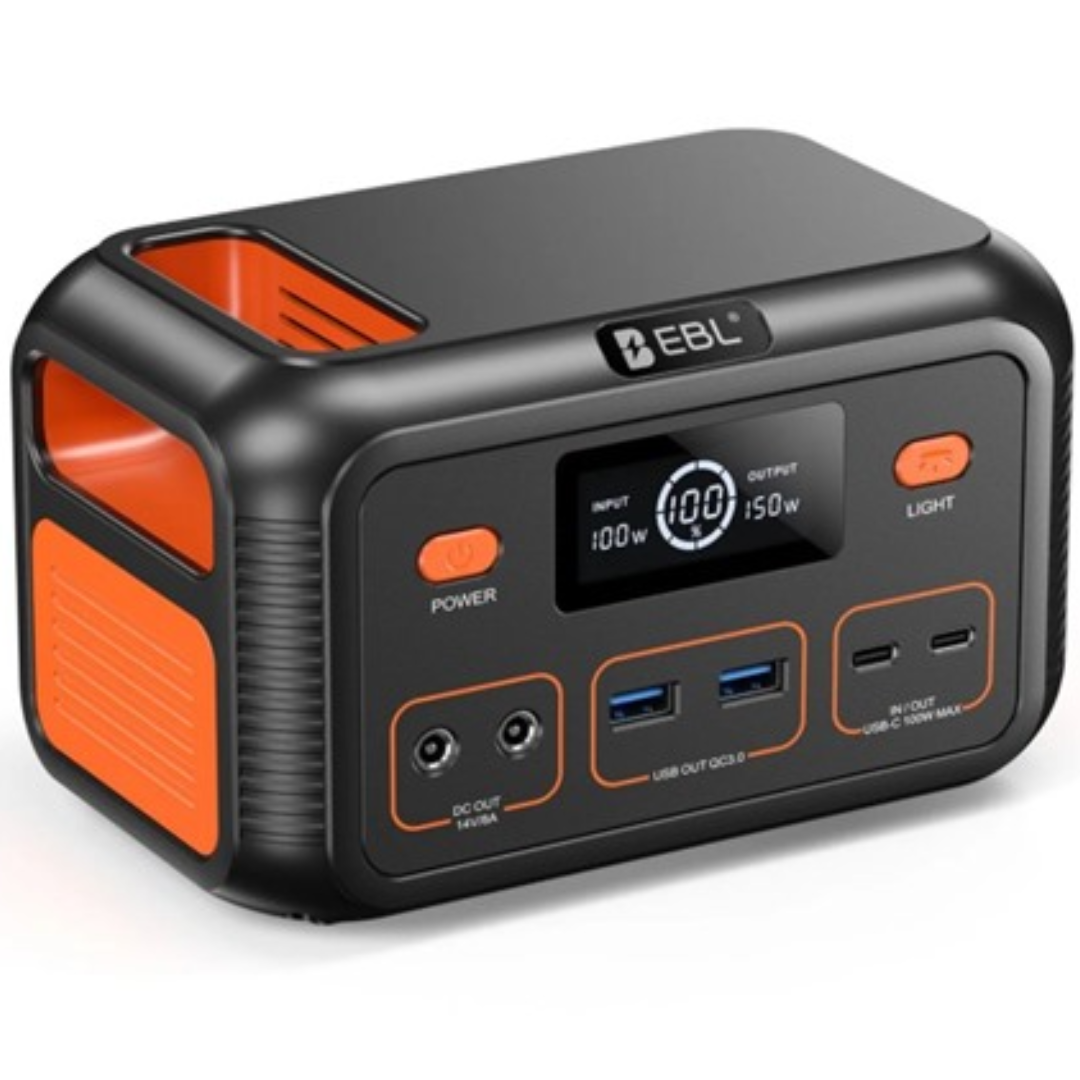 Portable 150W Power Station