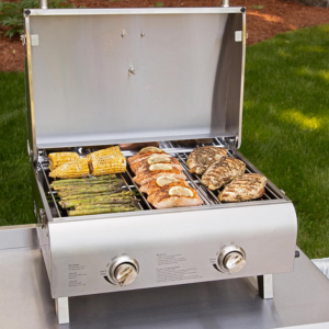 Cuisinart 20,000 BTU 2-Burner Propane Grill