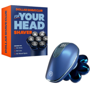 Dollar Shave Club Head Shaver