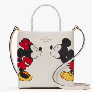 Disney X Kate Spade Minnie Mini Tote