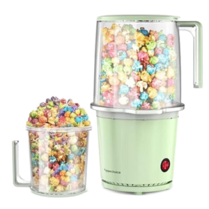 Electric 2Qt. Air Popper Popcorn Maker
