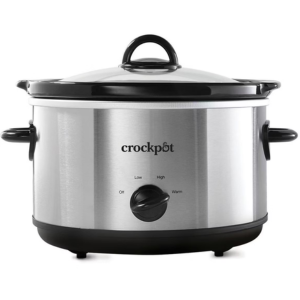 Crock-Pot 4.5Qt Ceramic Slow Cooker