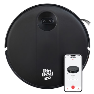 Dirt Devil Robot Vacuum Cleaner w/App