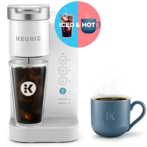 Keurig K-Iced & Hot Single Serve Coffee Maker
