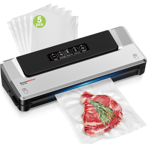Bonsenkitchen Vacuum Sealer Machine