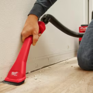 Milwaukee Air-Tip Claw Util Nozzle w/Brushes