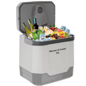 Portable 35Qt Car Fridge/Freezer