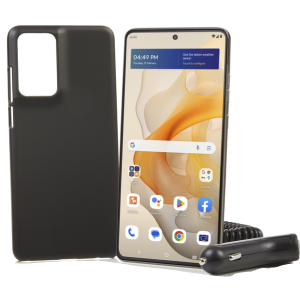 Tracfone Motorola Moto G Stylus 5G + 1500Min/1500Txt/1500MB