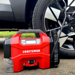 Craftsman 20V Cordless Air Inflator