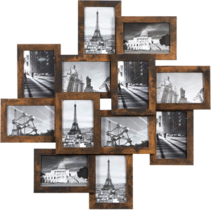 12-Pack Songmics Collage Picture Frames