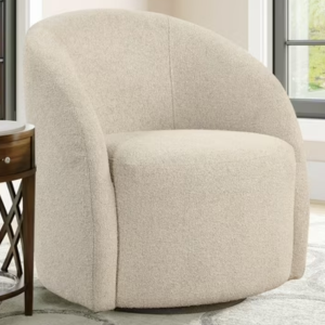 Lifestyle Solutions Swivel Accent Chair