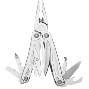 Leatherman Wingman Multitool w/Spring-Action Pliers & Scissors