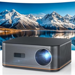 WiFi 4K Decoding Smart Projector