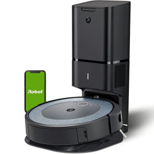 iRobot Roomba i4+ EVO Self-Emptying Robot Vacuum