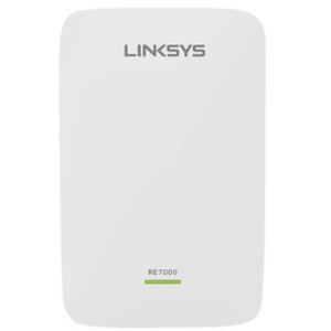Linksys Dual-Band Wi-Fi Range Extender