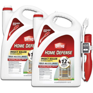 Ortho Home Defense 2-Pack Insect Killer w/Comfort Wand