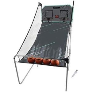 Franklin Sports Double Shot Basketball Arcade Game